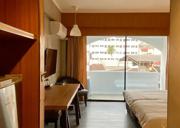 White Palace Hotel Bangkok