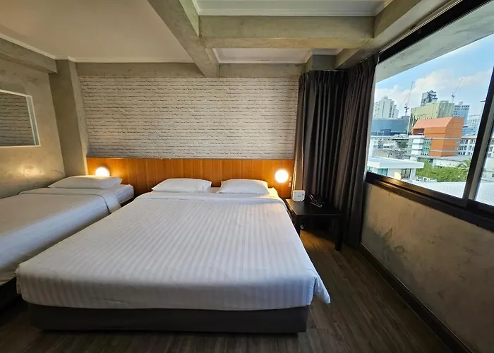 White Palace Hotel Bangkok