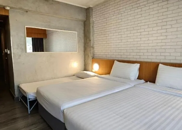 White Palace Hotel Bangkok