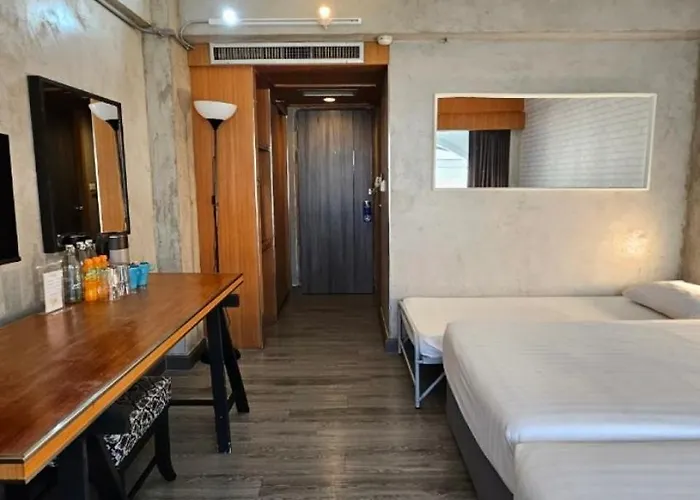 Hotel White Palace Bangkok