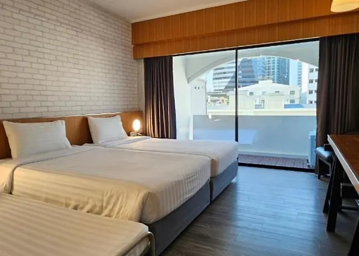 White Palace 3* Bangkok