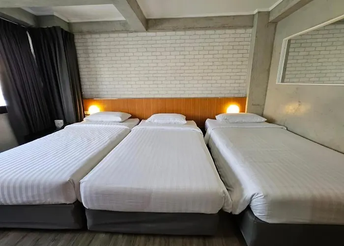 Hotel White Palace Bangkok