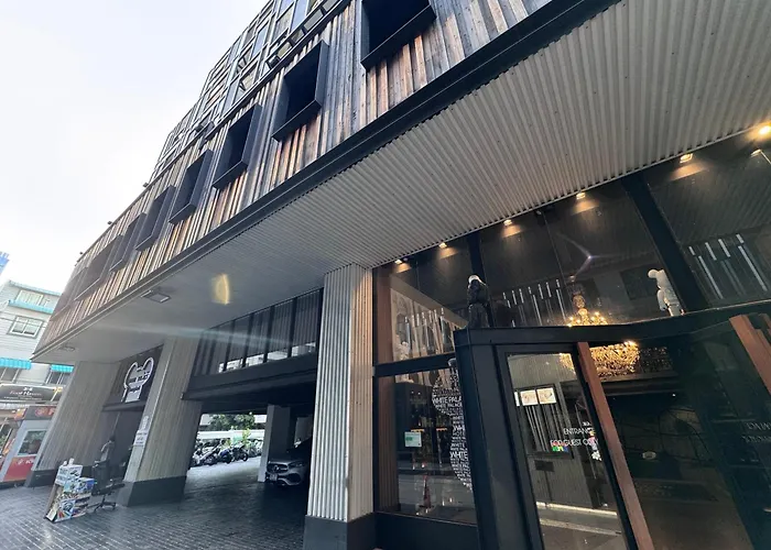 Hotel White Palace