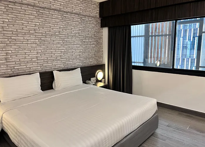 Hotel White Palace Bangkok