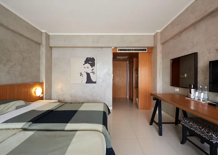 Hotel White Palace Bangkok