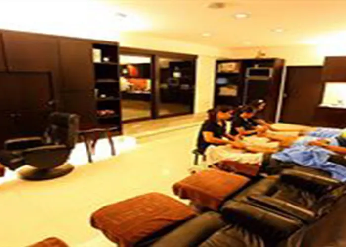 Hotel White Palace