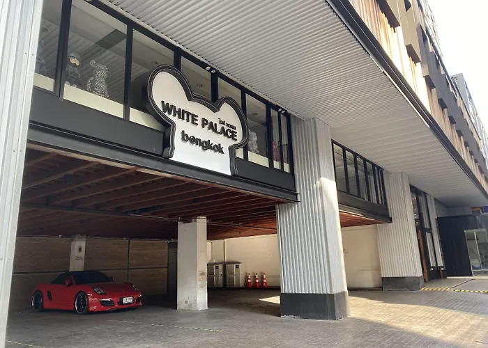 Hotel White Palace 3*
