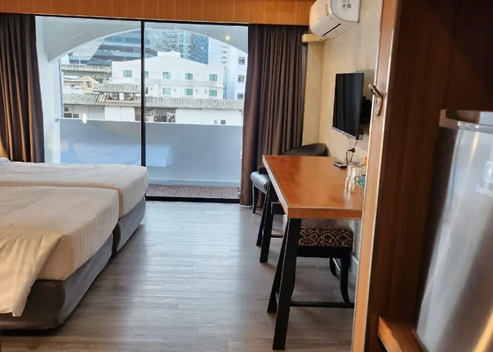White Palace 3* Bangkok