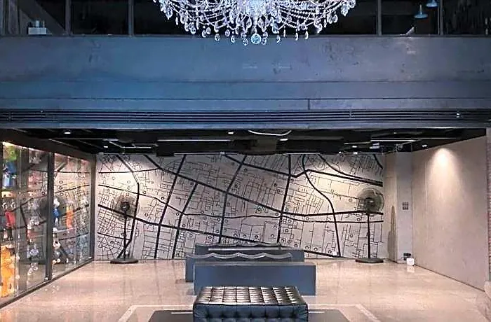 White Palace בנגקוק